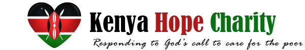 Kenya Hope Charity Logo